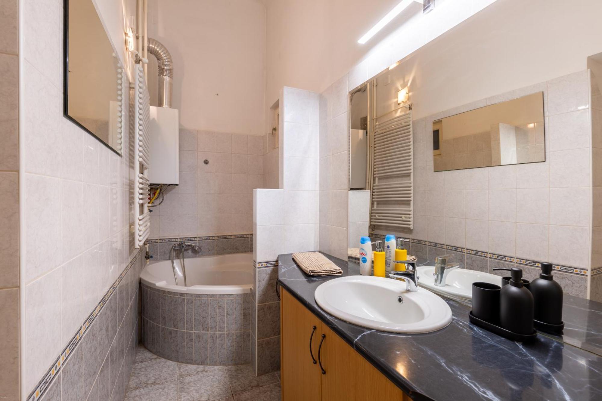 D8 Sphinx Apartman 布达佩斯 外观 照片