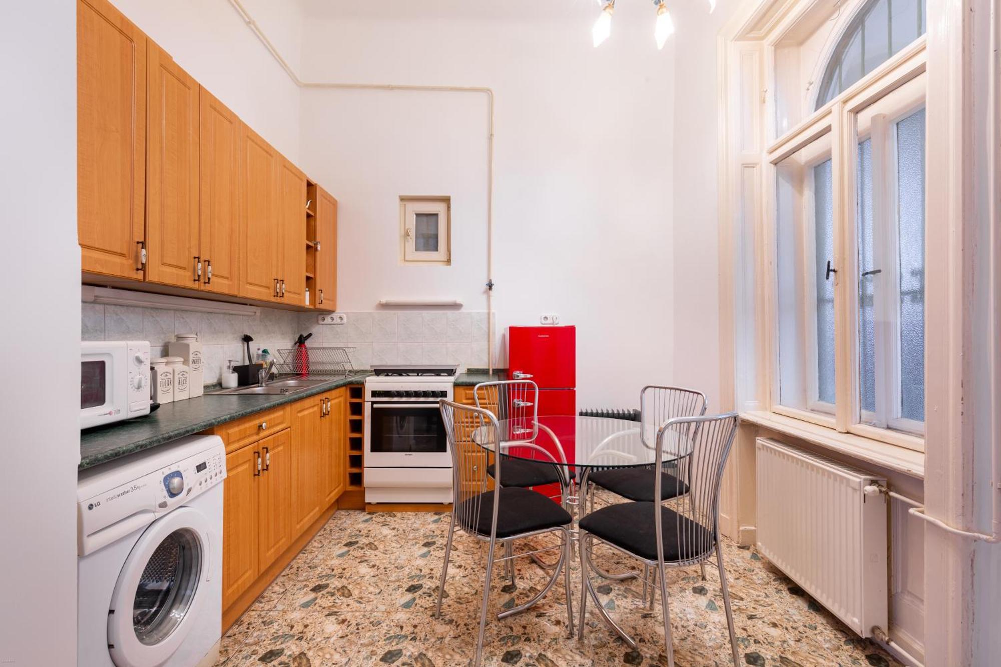 D8 Sphinx Apartman 布达佩斯 外观 照片