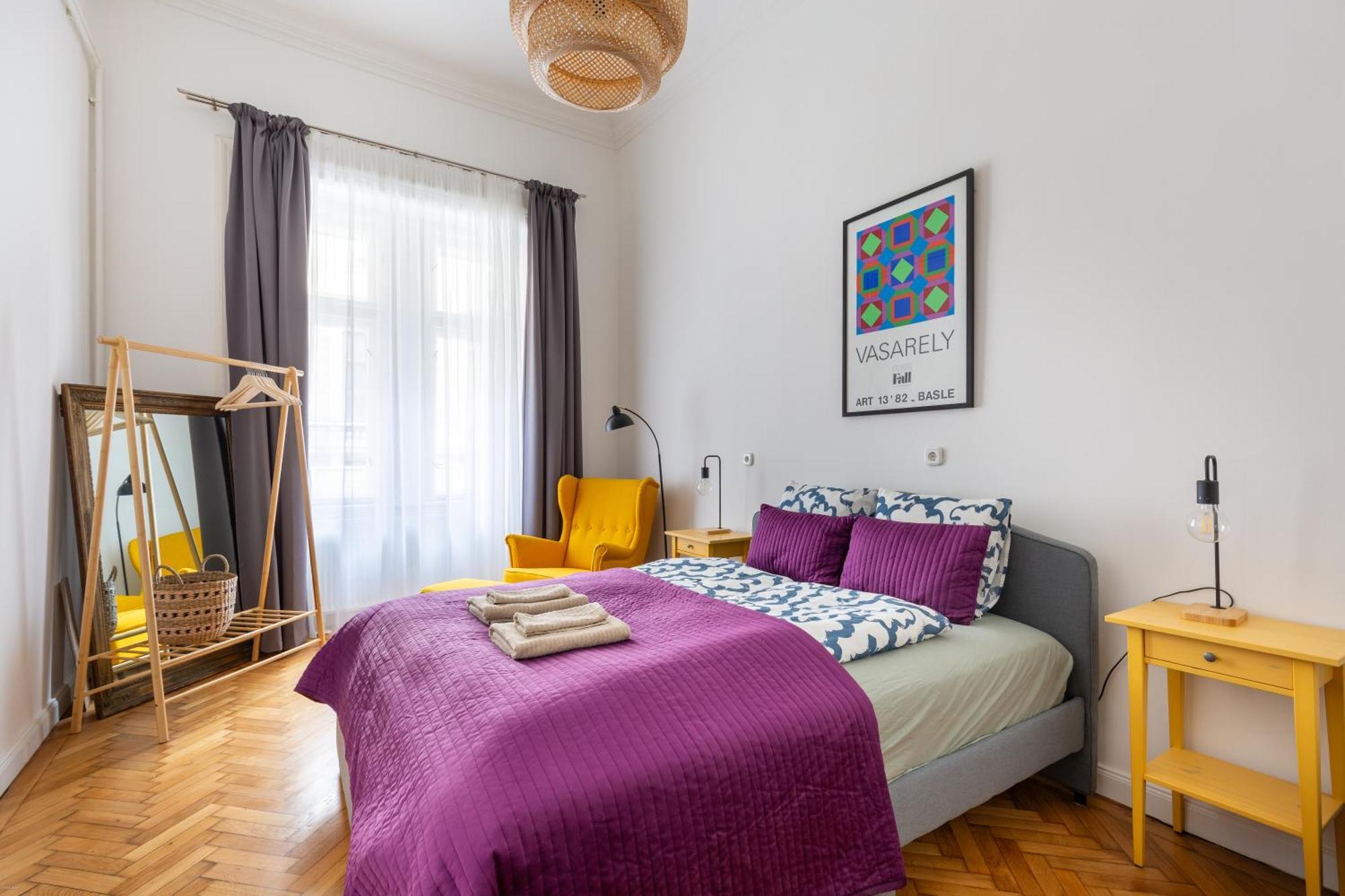 D8 Sphinx Apartman 布达佩斯 外观 照片