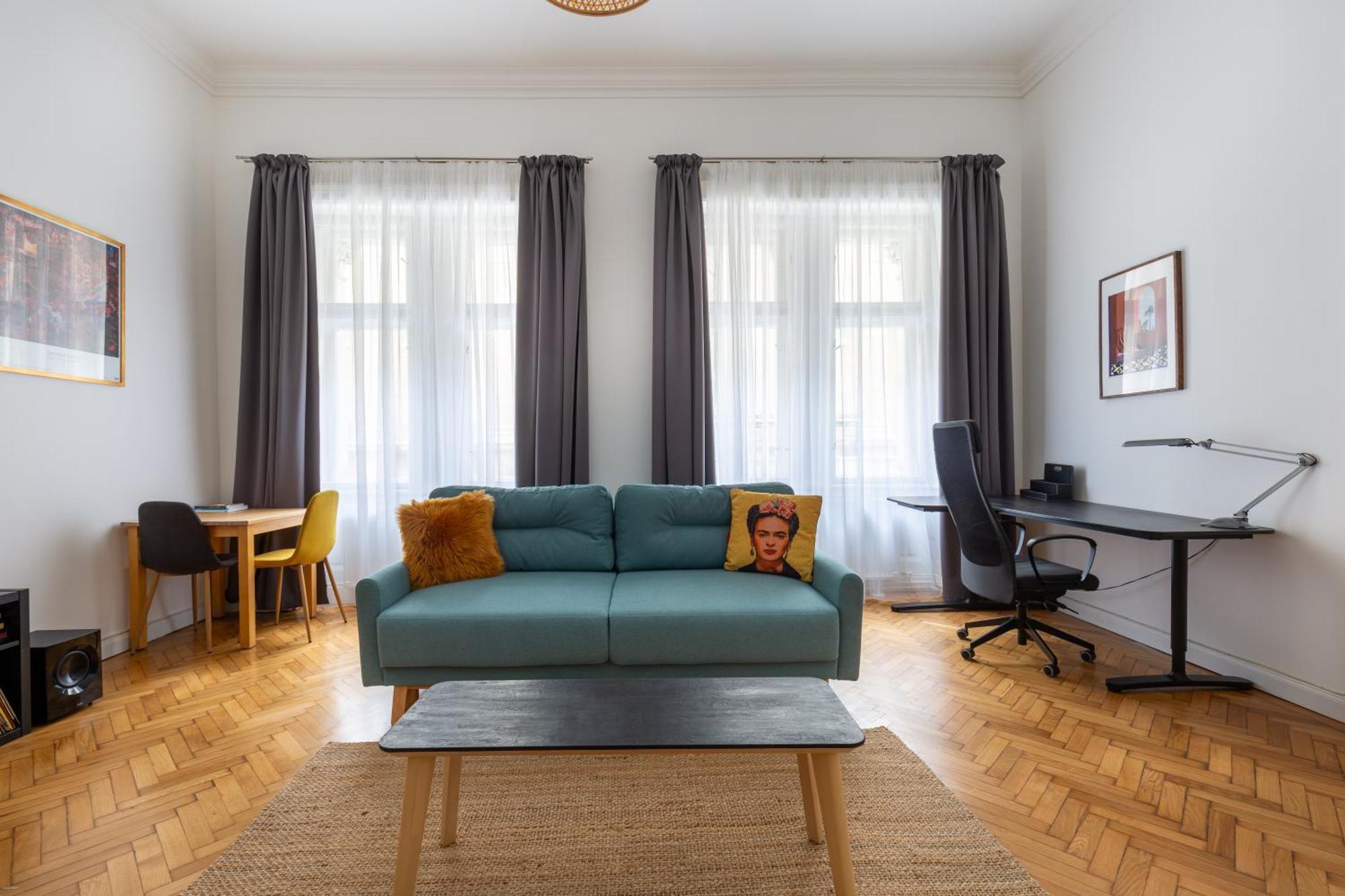 D8 Sphinx Apartman 布达佩斯 外观 照片