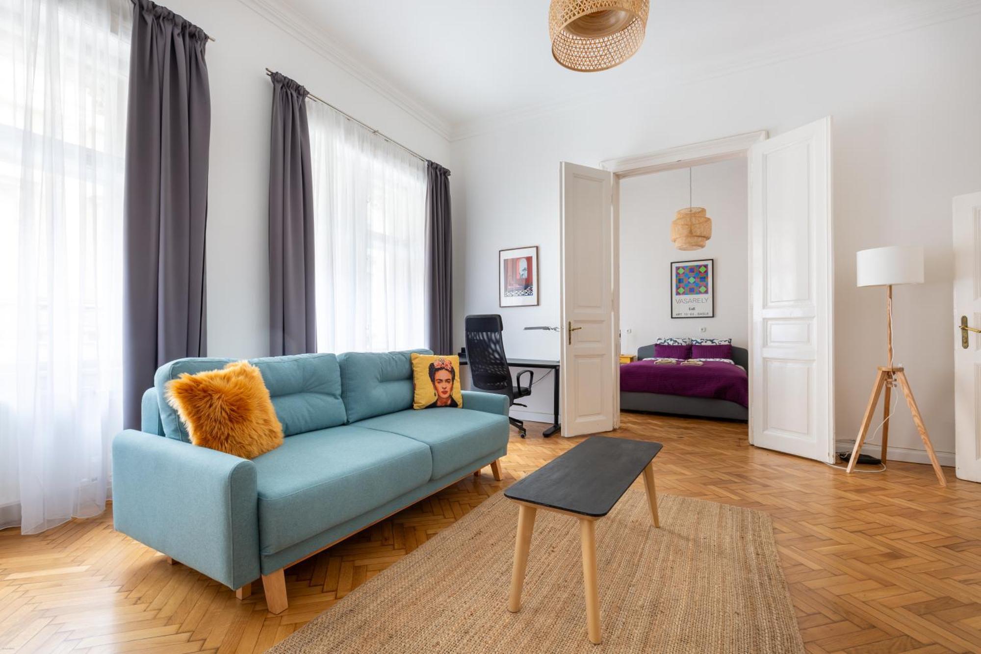 D8 Sphinx Apartman 布达佩斯 外观 照片